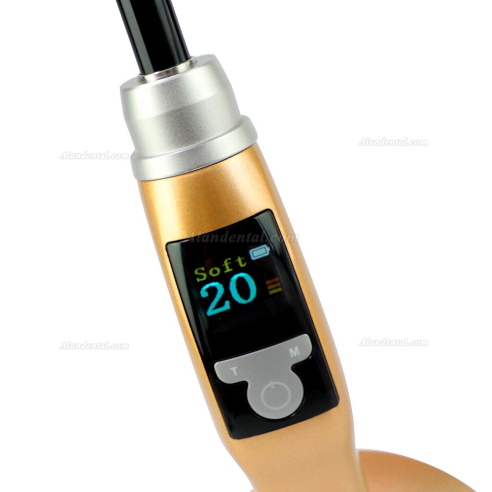 Woodpecker X-Cure Dental 1 Sec Curing Light Lamp with Caries Detector